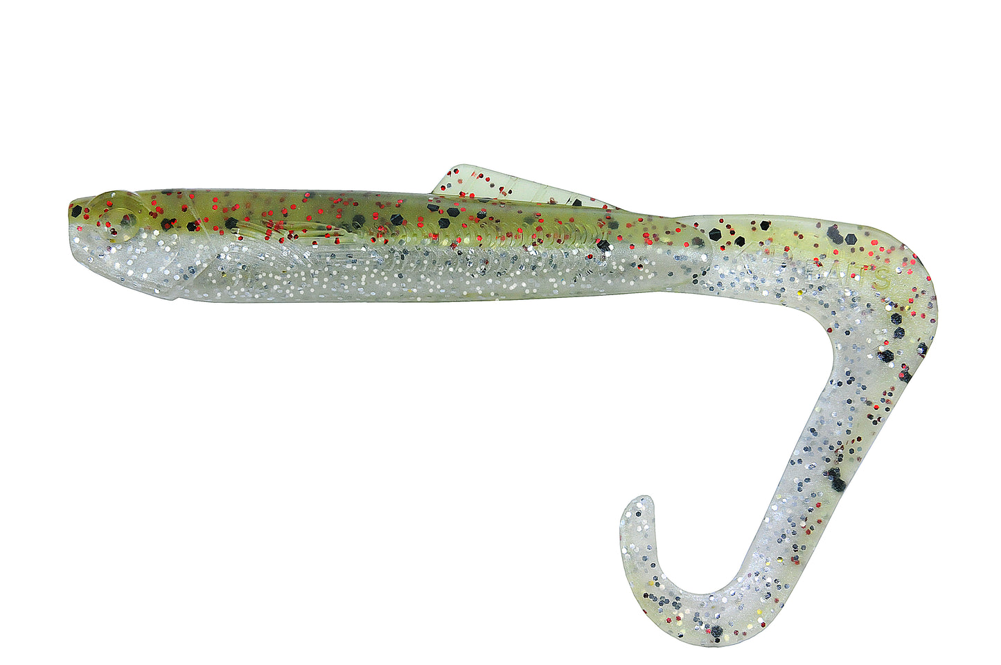 K.P Baits Hybrid Worm Twister 3" 7,5 cm