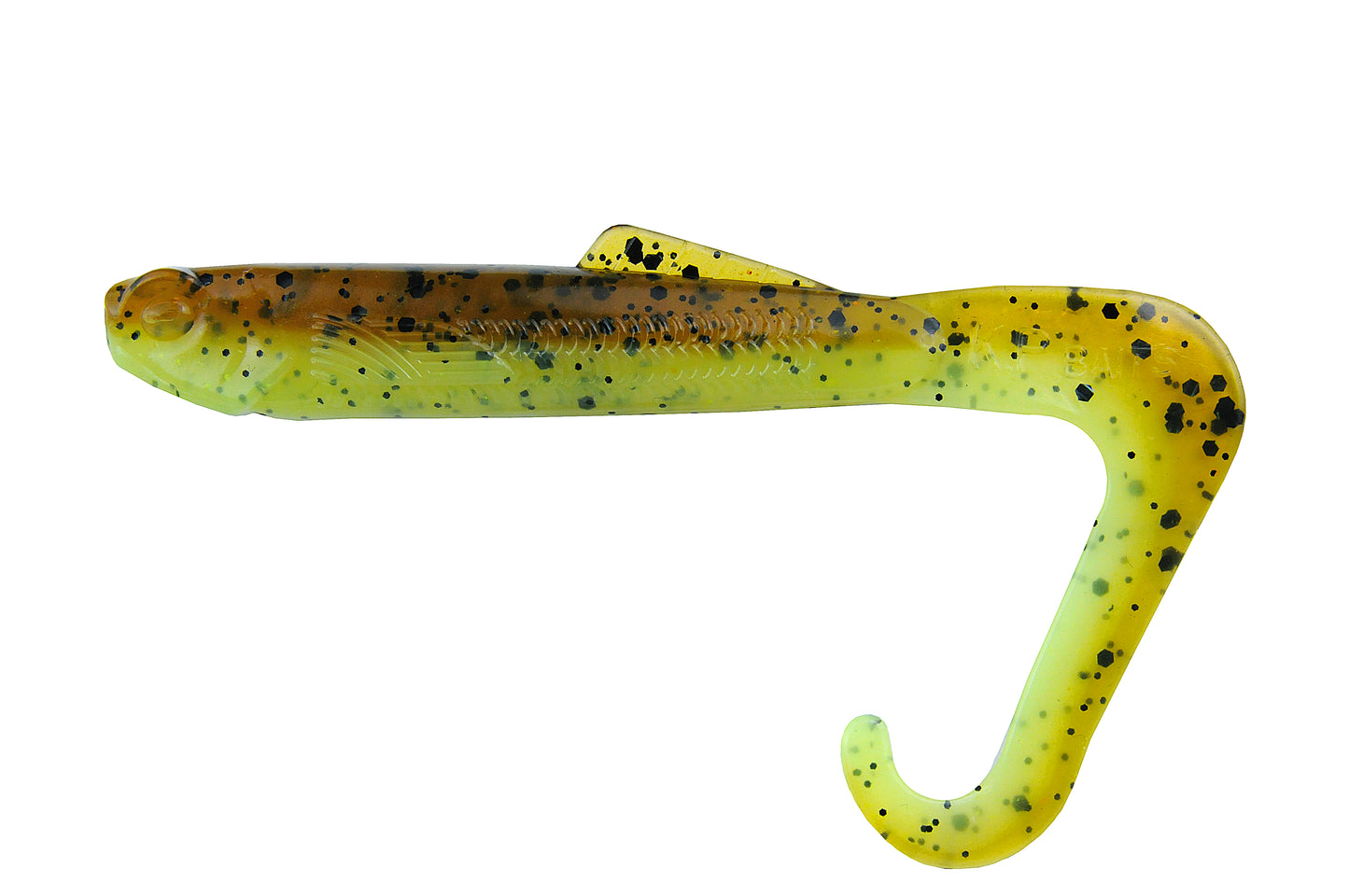 K.P Baits Hybrid Worm Twister 3" 7,5 cm
