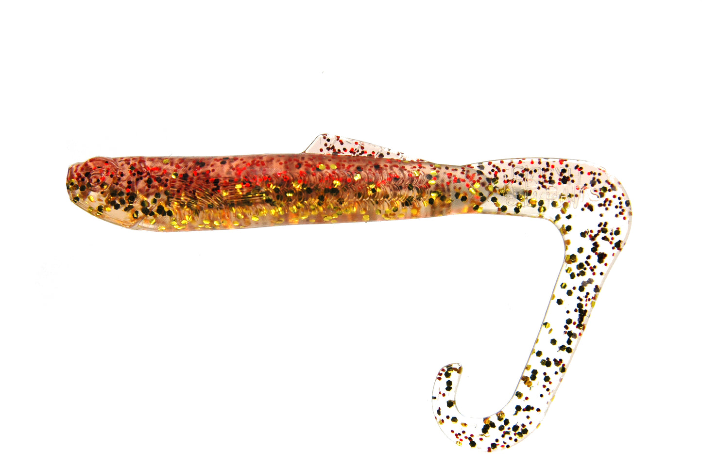 K.P Baits Hybrid Worm Twister 3" 7,5 cm