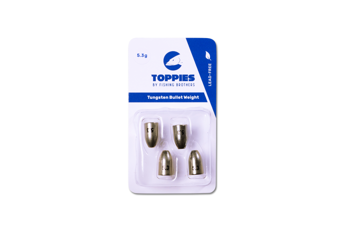 Bullet Weight Tungsten natural