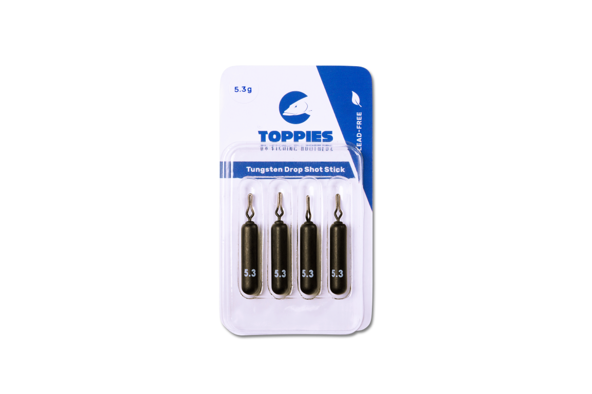 Tungsten Stab black matt