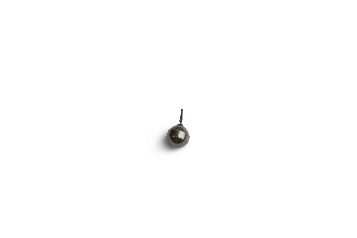 Tungsten Dropshot Rund single natur