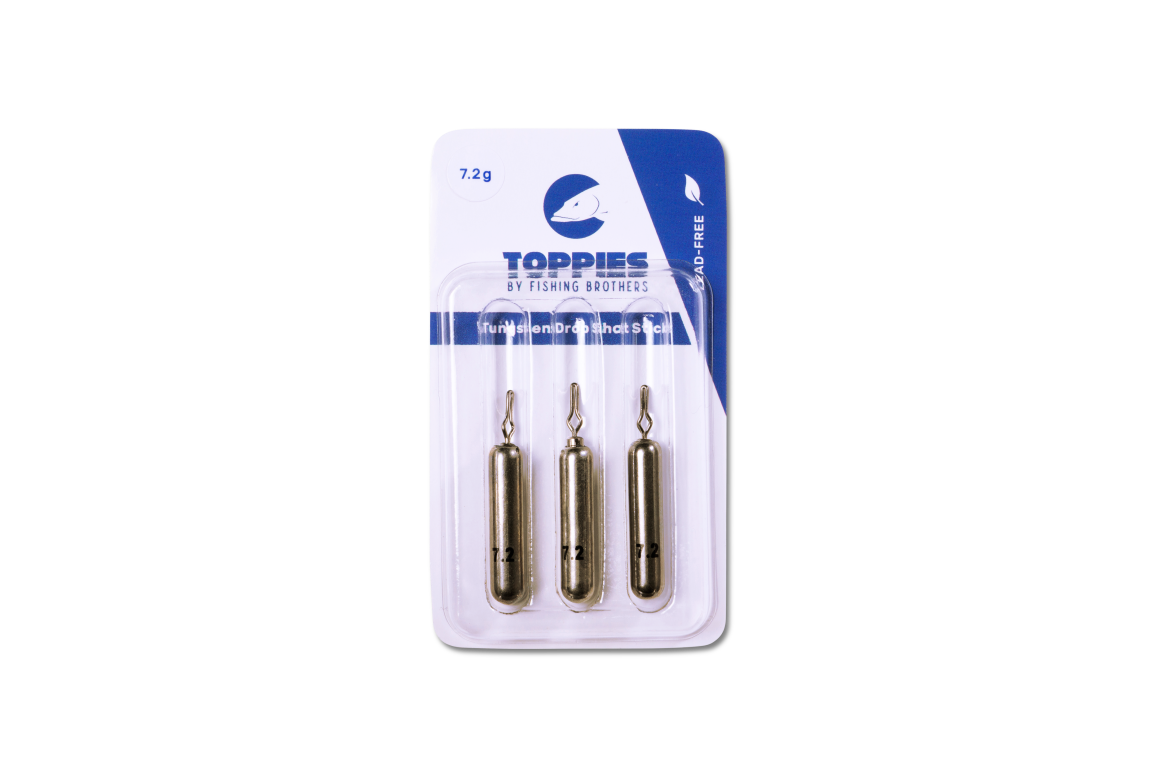 Tungsten Stab natural