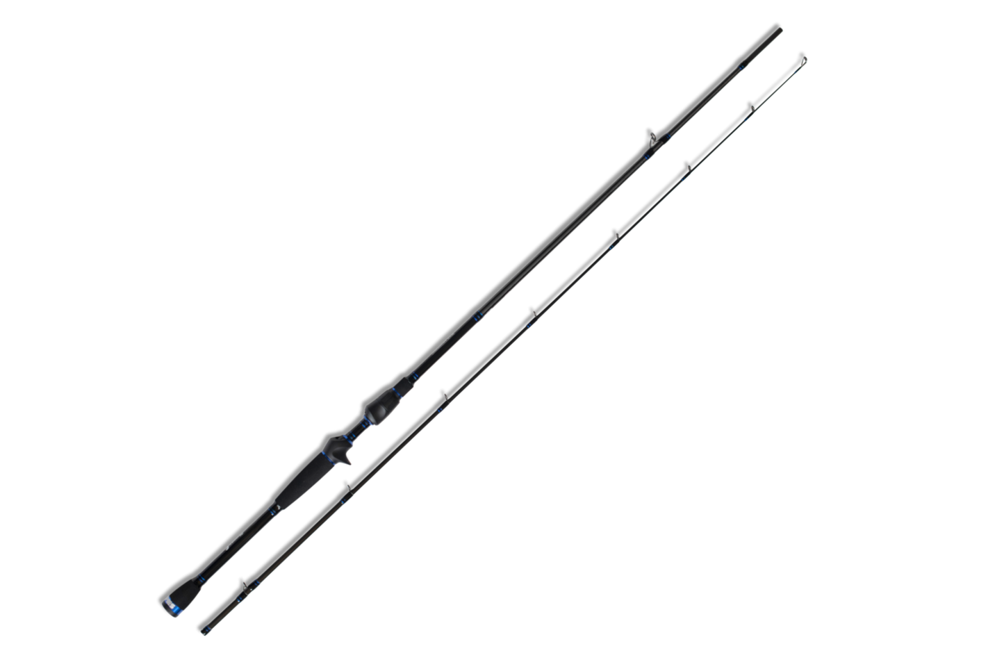 Blue Lightning 672MHC schräg