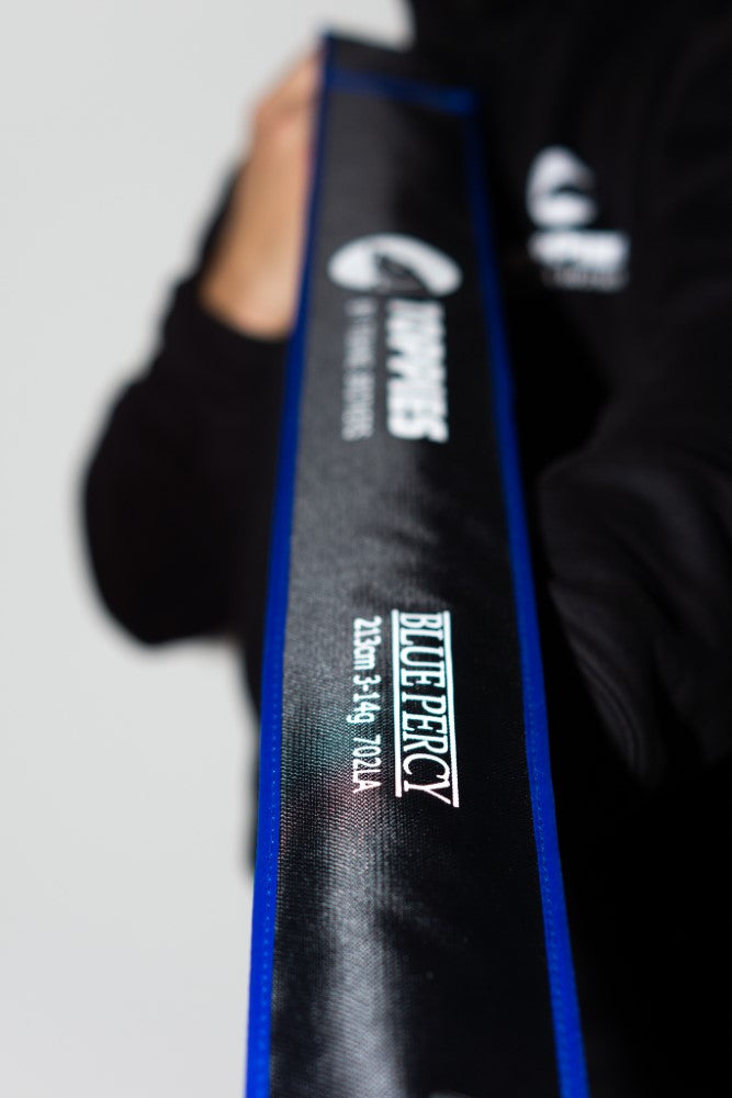 Blue Percy 702L sleeve