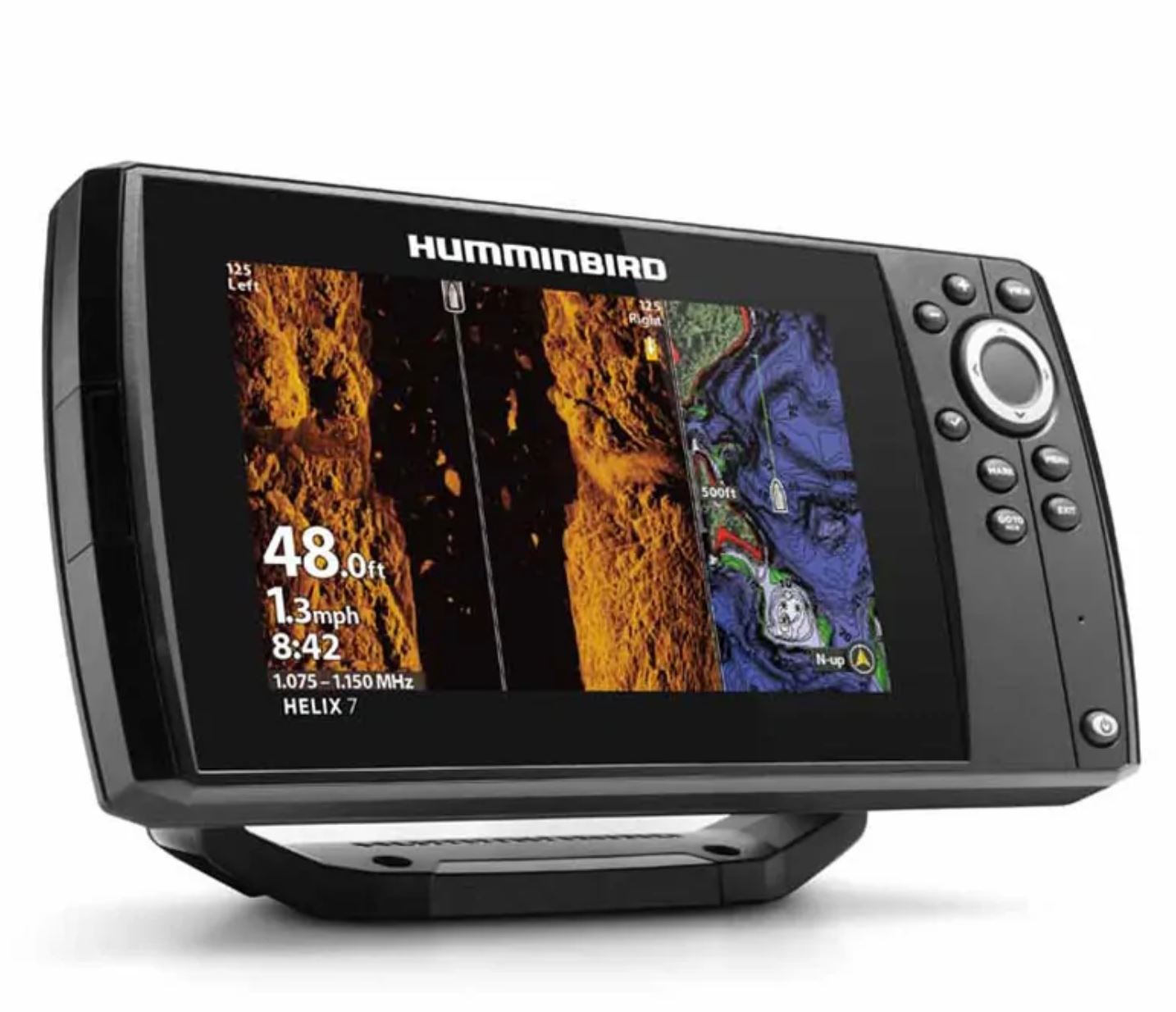 Humminbird Helix 7 MSI G4N Echolot