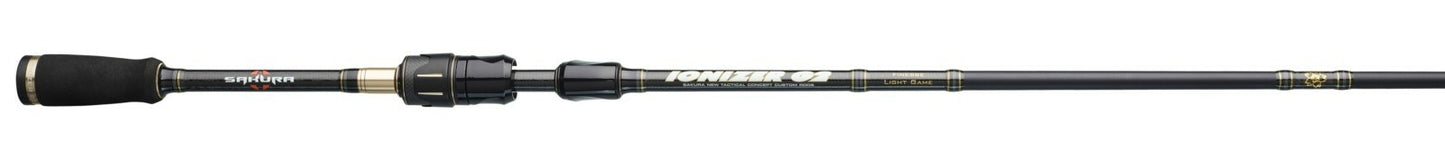 Ionizer G2 Griff komplett