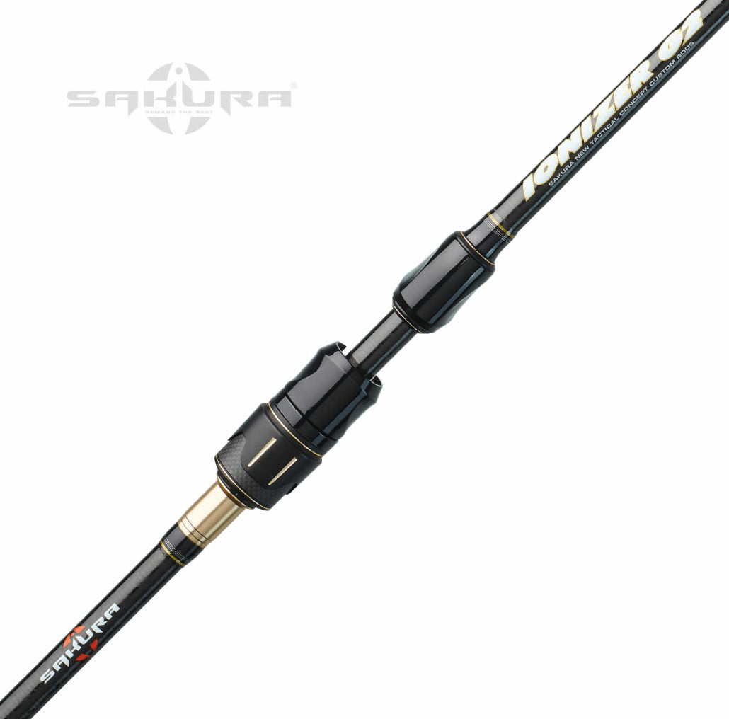 Ionizer G2 Griff