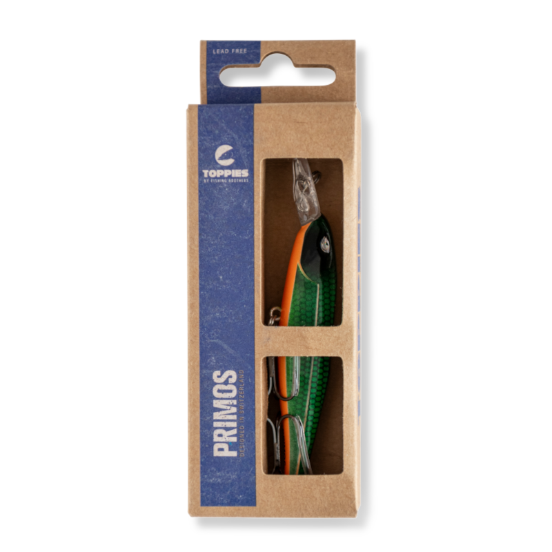 Toppies Primos 75mm Twitchbait