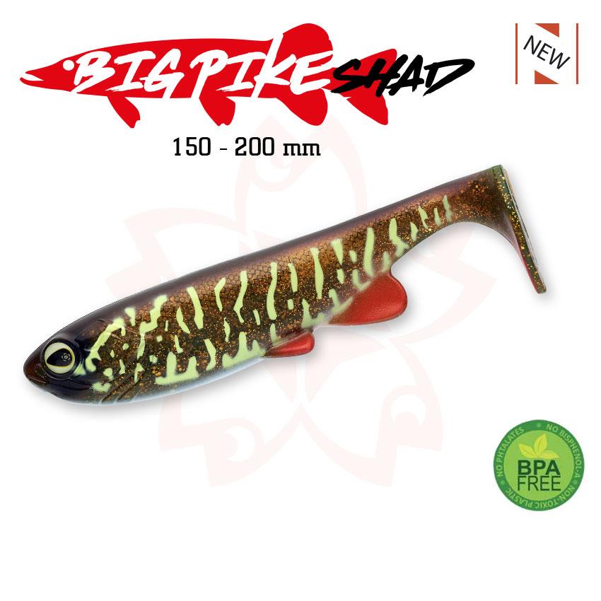 Vignette Sakura Bigpike Shad Swimbait