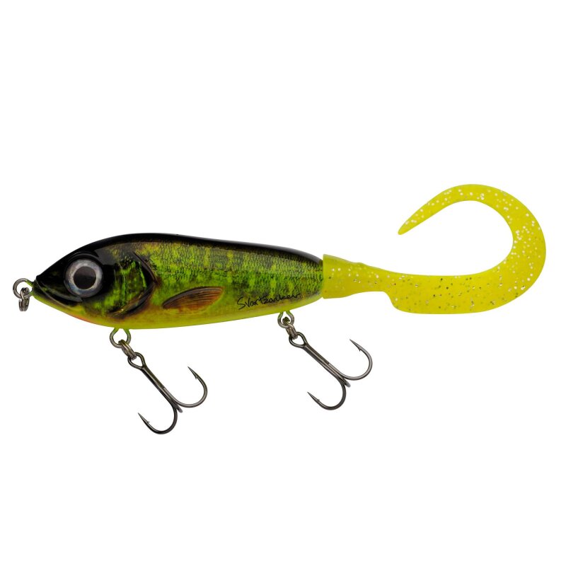 Abu Garcia Svartzonker McMy Tail 170 mm