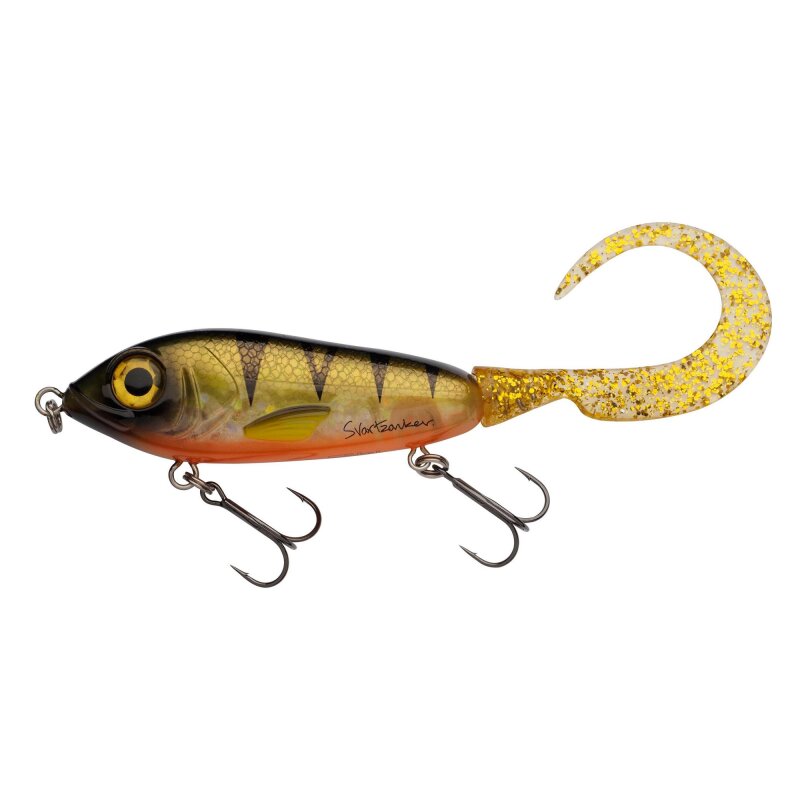 Abu Garcia Svartzonker McMy Tail 170 mm