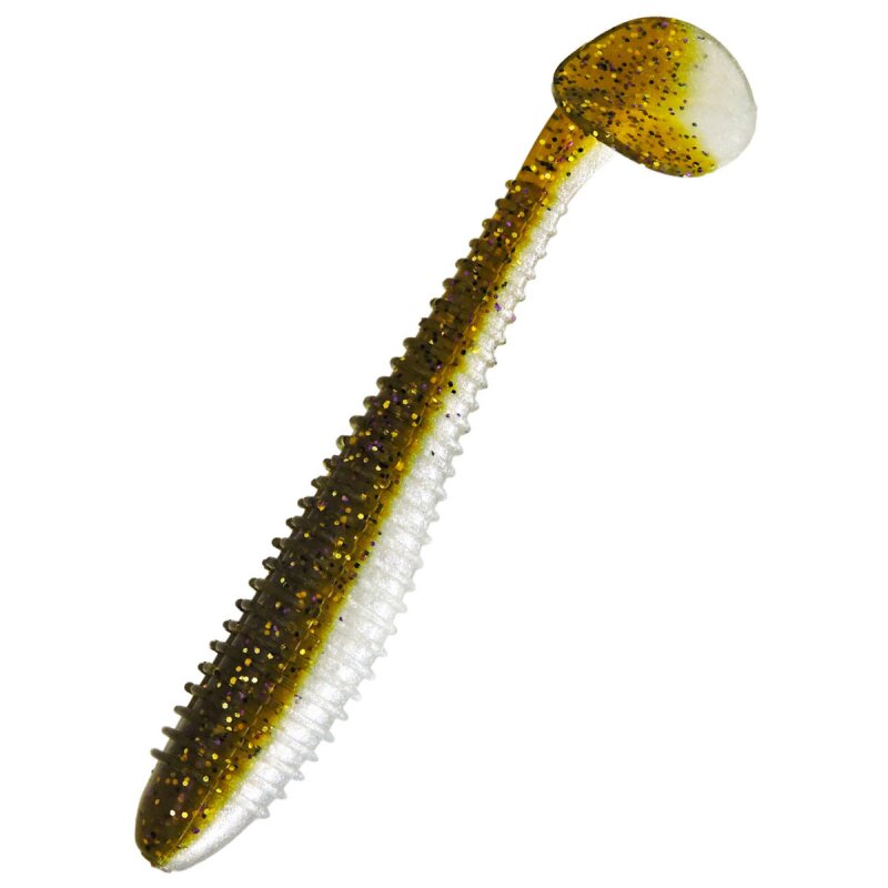 BBB Pro Swimmer 3.3" 8 cm Gummiköder Shad 7 Stück