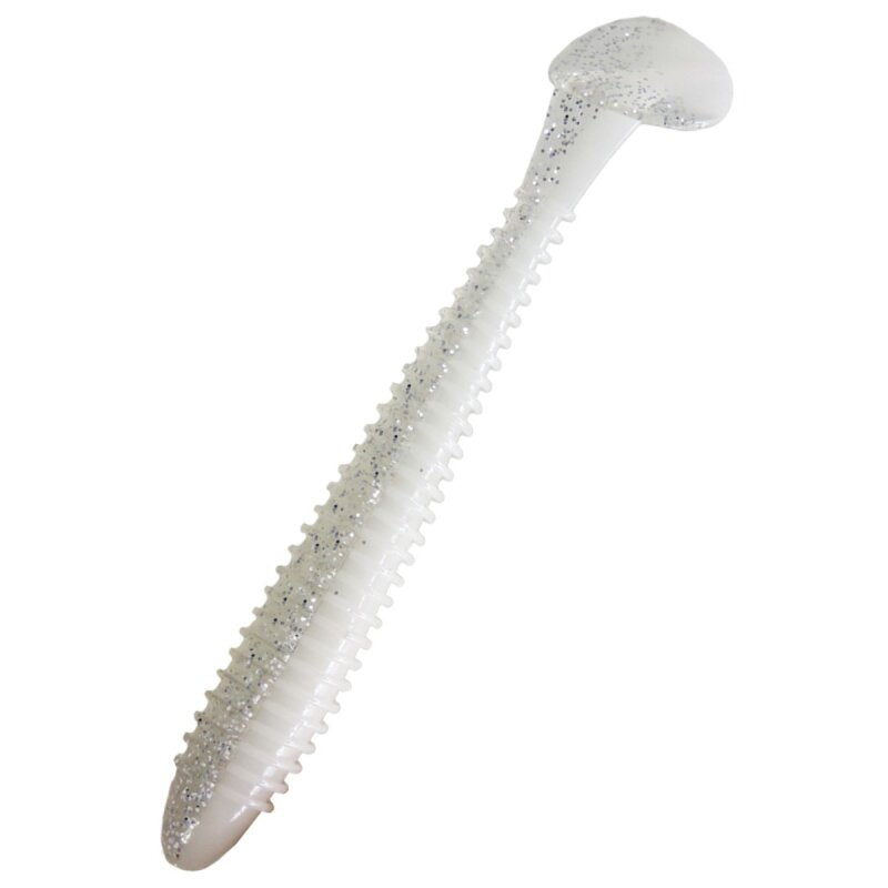 BBB Pro Swimmer 3.3" 8 cm Gummiköder Shad 7 Stück