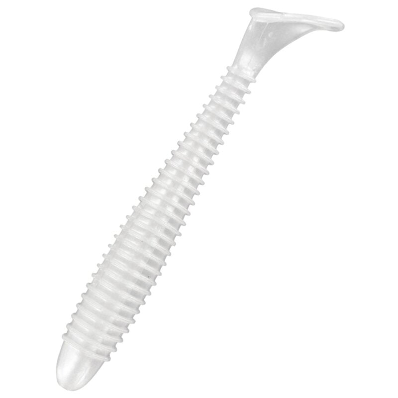 BBB Pro Swimmer 4.8" 12 cm Gummiköder Shad 5 Stück