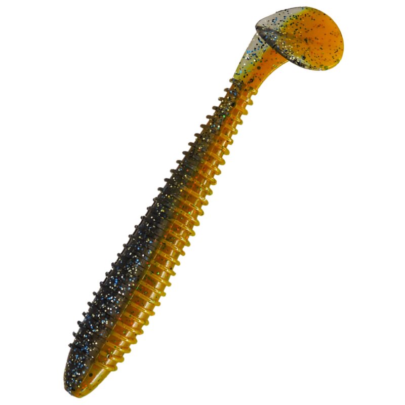 BBB Pro Swimmer 4.8" 12 cm Gummiköder Shad 5 Stück