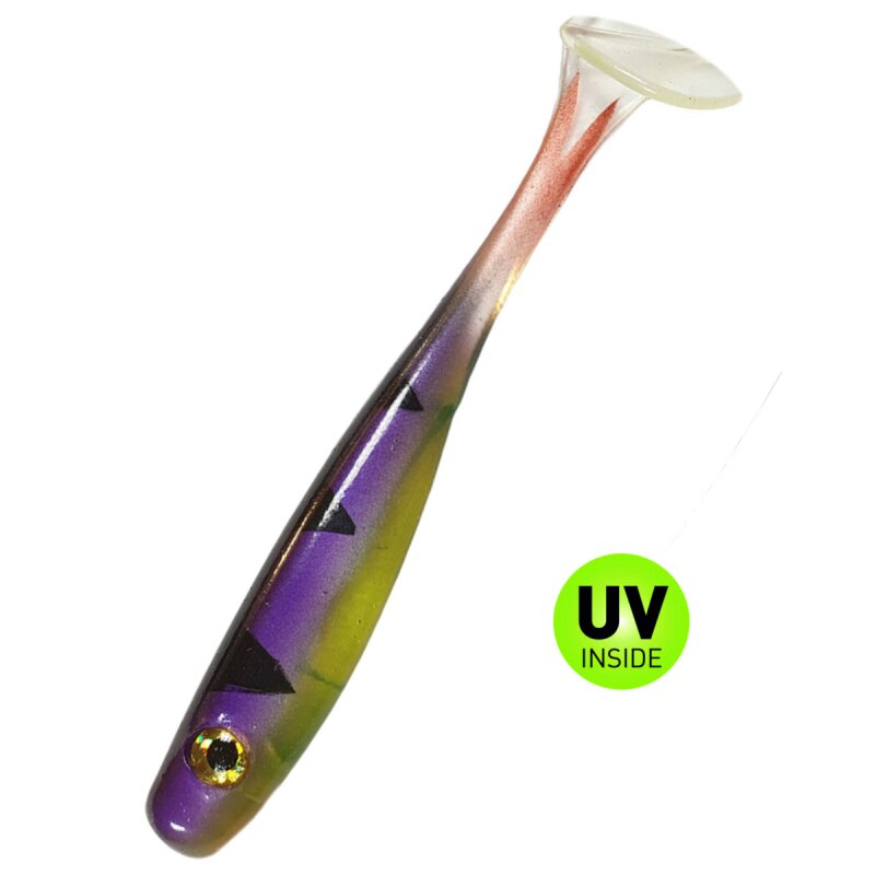 BBB Suice Shad 5" 4 Stück