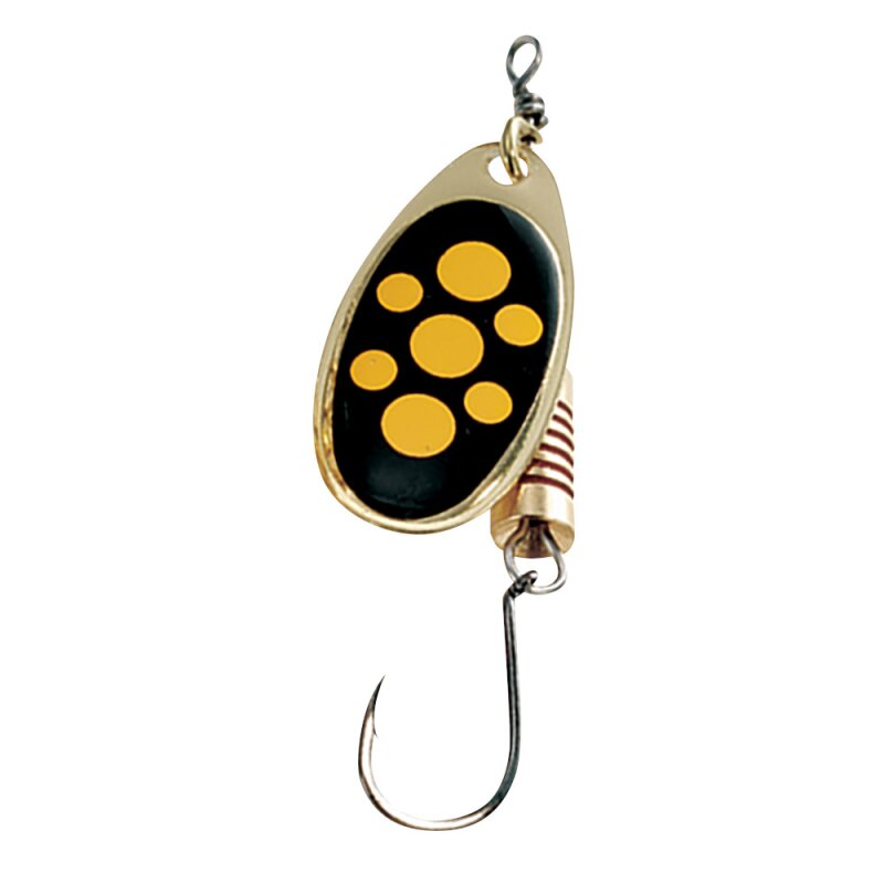 Dam Effzett Einfach Spinner Single Hook