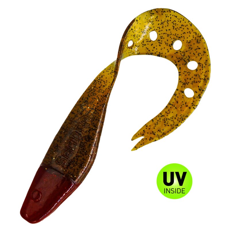 Delalande Sandra Twister 4,5" 12 cm