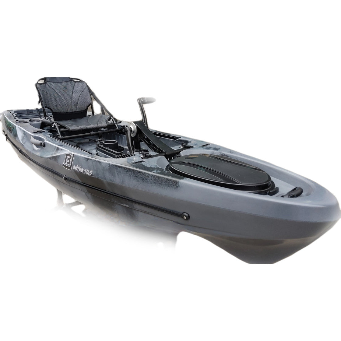 KP Tarpon Fasten Edition 10.5 Angelkayak