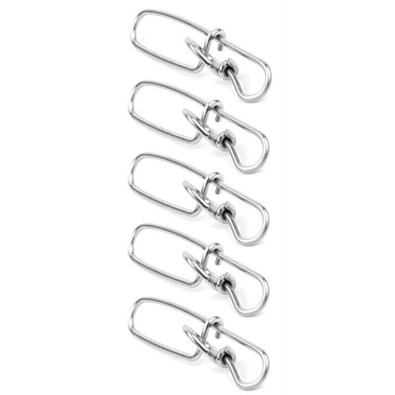 G.T.R Heavy Snap Stainless Steel