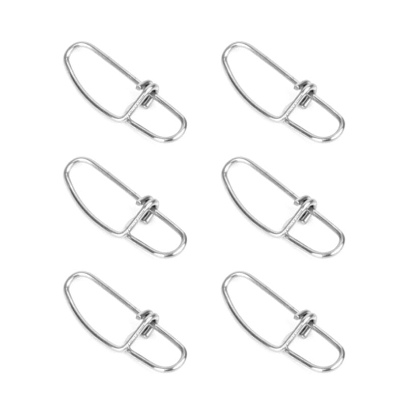 G.T.R Insurance Snap Crosslock Stainless Steel