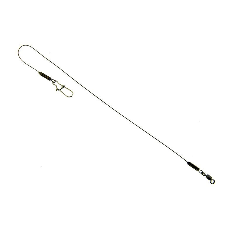 G.T.R Leader Stahlvorfach 7X7 12 kg Tragkraft