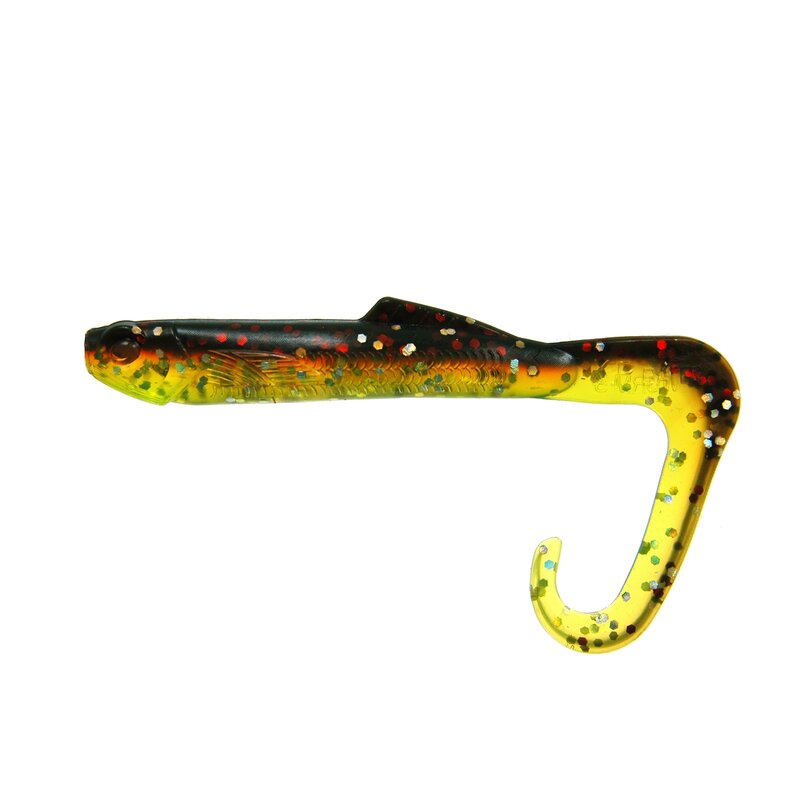 K.P Baits Hybrid Worm Twister 3" 7,5 cm