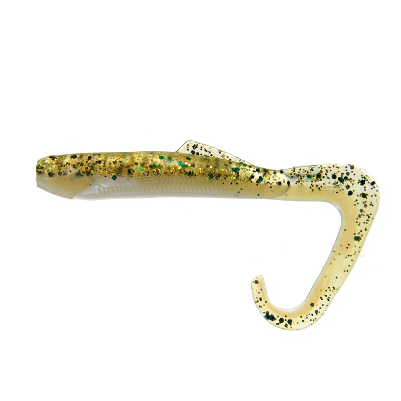 K.P Baits Hybrid Worm Twister 3" 7,5 cm