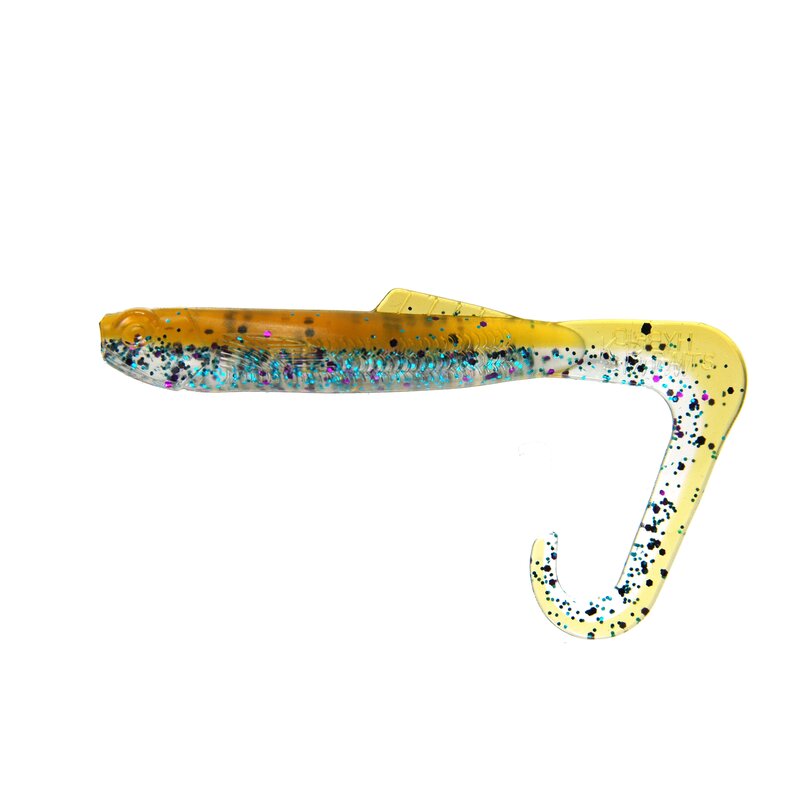 K.P Baits Hybrid Worm Twister 3" 7,5 cm