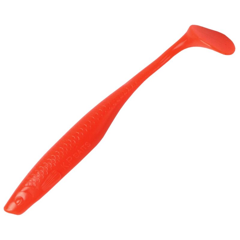 K.P Baits Lazy Shad Gummifisch 5" 12,5 cm 5 Stück