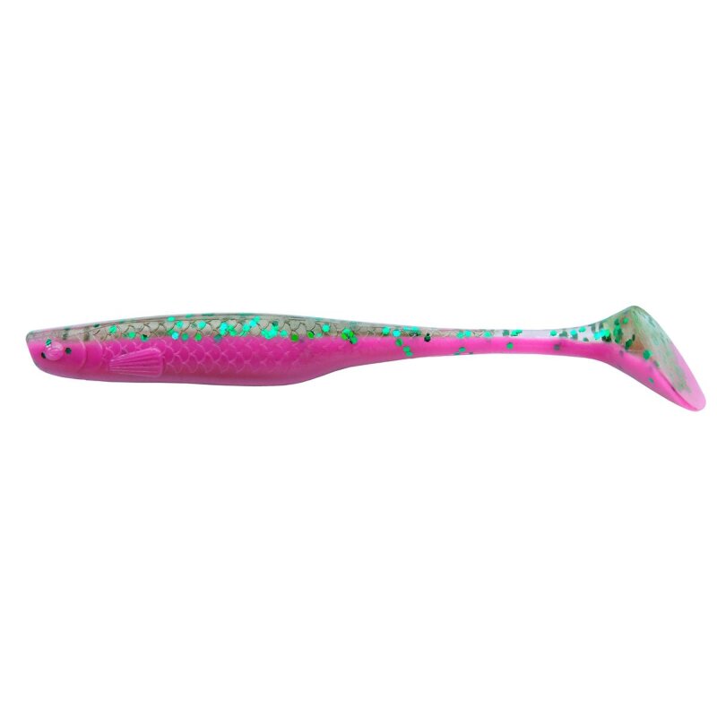 K.P Baits Lazy Shad Gummifisch 5" 12,5 cm 5 Stück