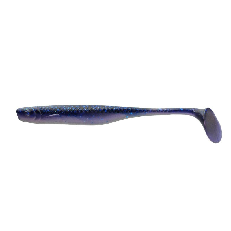 K.P Baits Lazy Shad Gummifisch 5" 12,5 cm 5 Stück