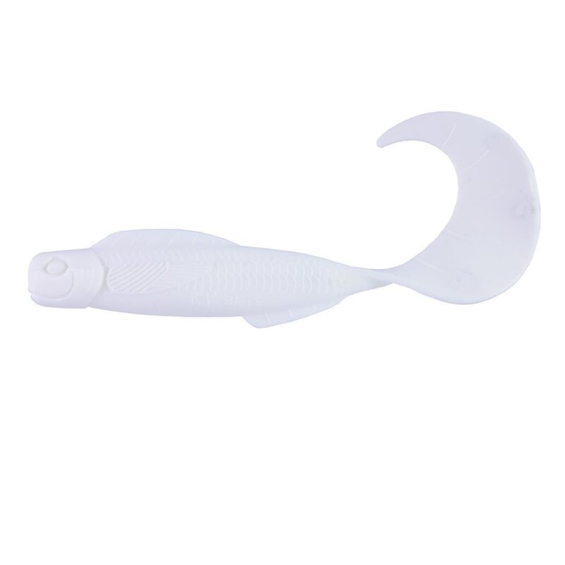 K.P Baits Mud Minnow 3,5" 8,75 cm 5 Stück