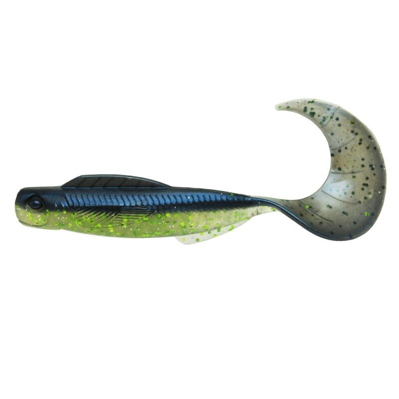 K.P Baits Mud Minnow 3,5" 8,75 cm 5 Stück