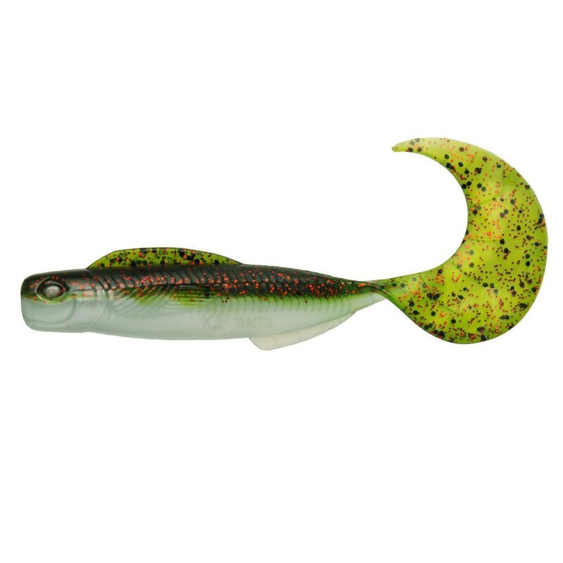 K.P Baits Mud Minnow 3,5" 8,75 cm 5 Stück