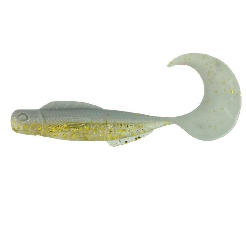 K.P Baits Mud Minnow 3,5" 8,75 cm 5 Stück