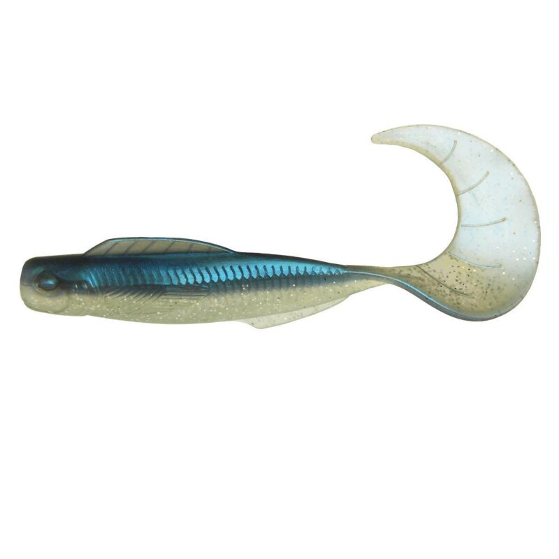 K.P Baits Mud Minnow 3,5" 8,75 cm 5 Stück