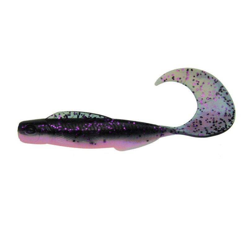 K.P Baits Mud Minnow 3,5" 8,75 cm 5 Stück