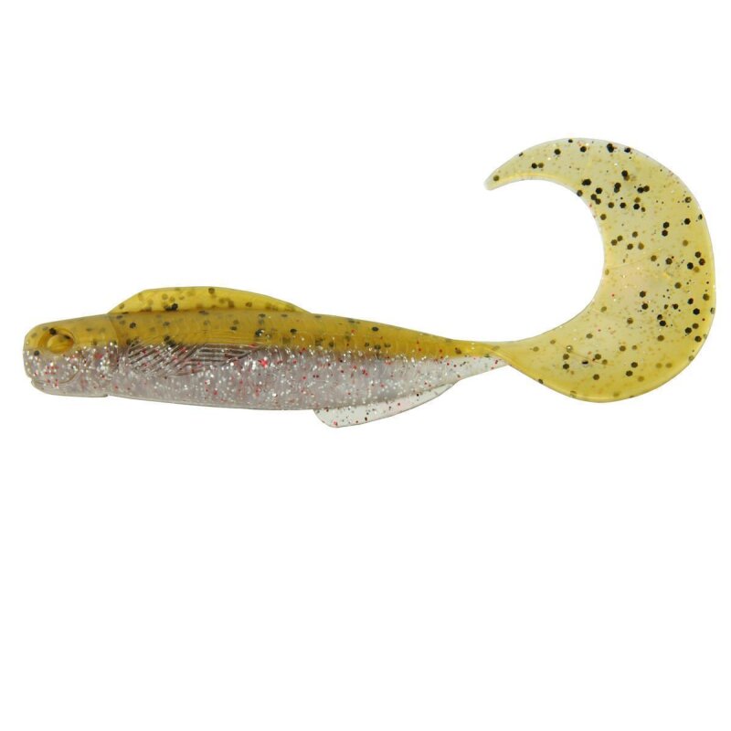 K.P Baits Mud Minnow 3,5" 8,75 cm 5 Stück