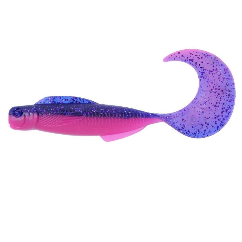 K.P Baits Mud Minnow 3,5" 8,75 cm 5 Stück