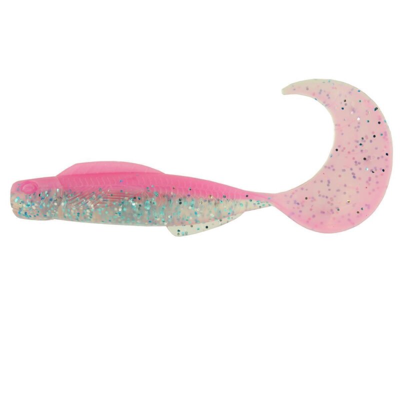 K.P Baits Mud Minnow 3,5" 8,75 cm 5 Stück