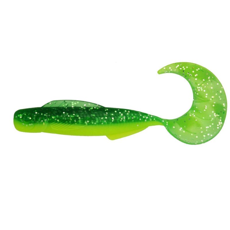 K.P Baits Mud Minnow 3,5" 8,75 cm 5 Stück