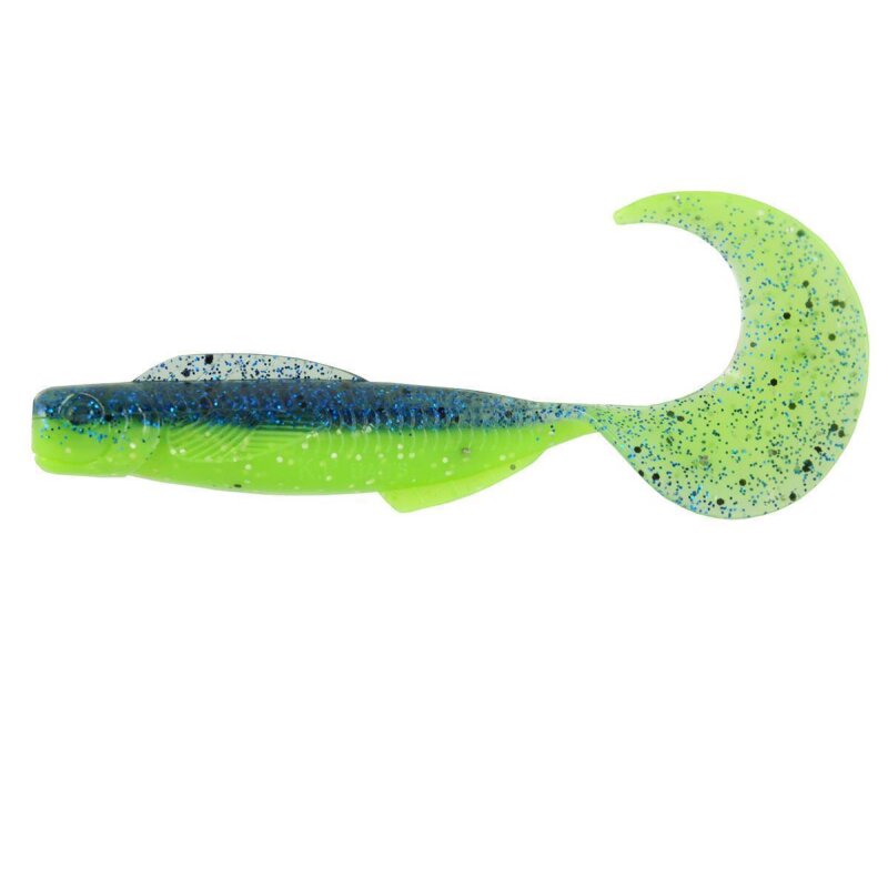K.P Baits Mud Minnow 3,5" 8,75 cm 5 Stück