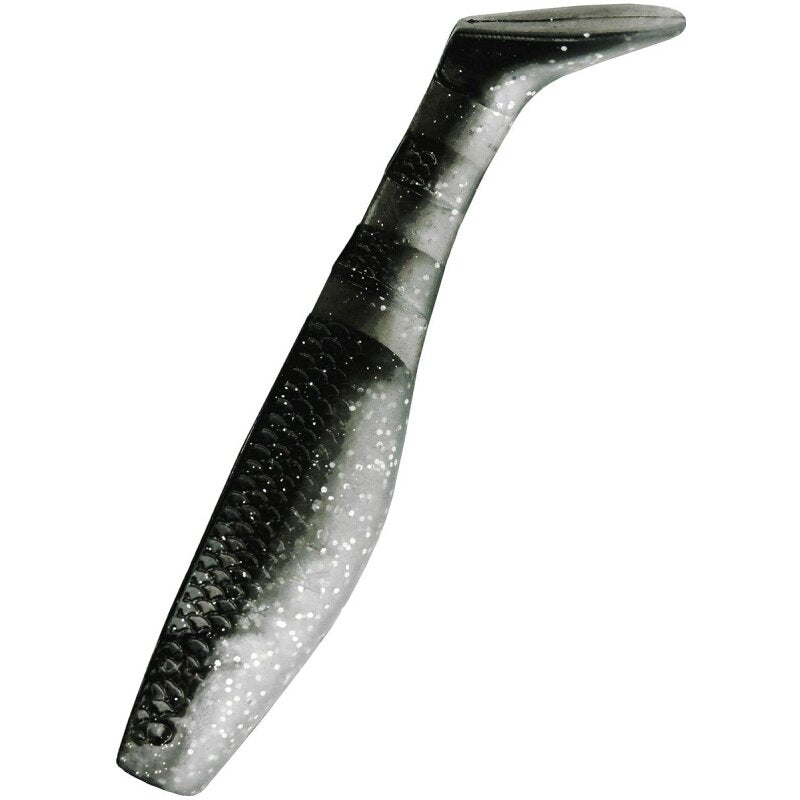 K.P Baits Original Shad 2" Gummiköder 5 cm 5 Stück