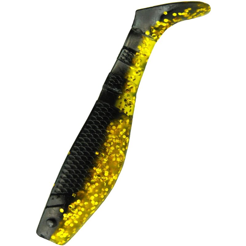 K.P Baits Original Shad 2" Gummiköder 5 cm 5 Stück