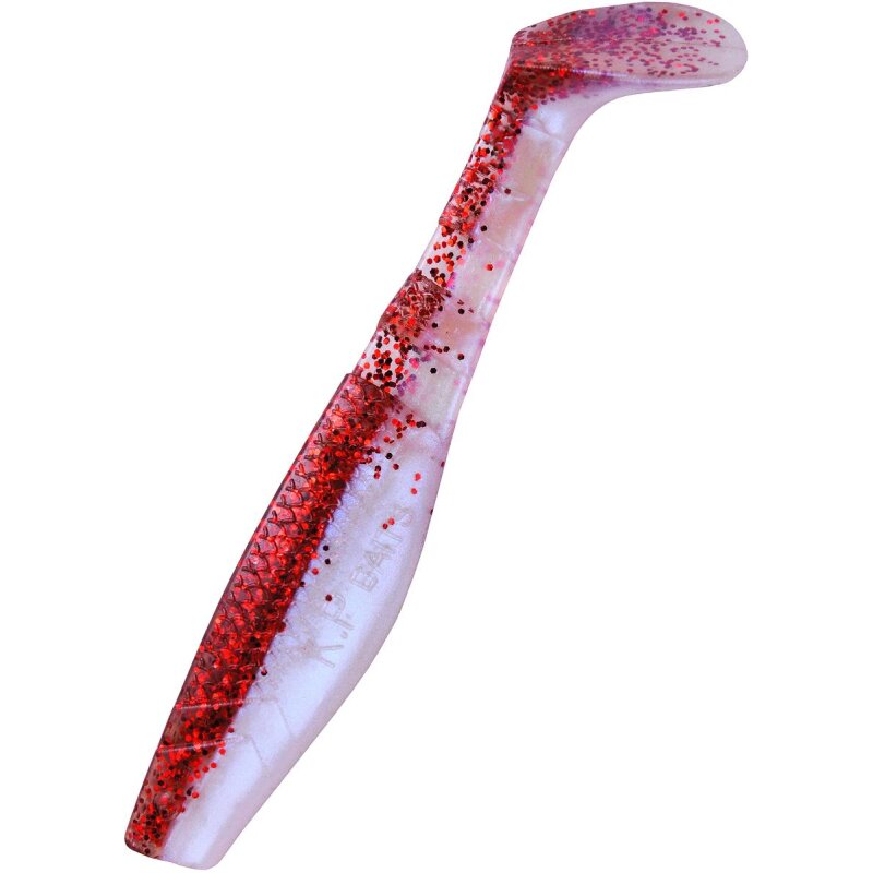 K.P Baits Original Shad 2" Gummiköder 5 cm 5 Stück