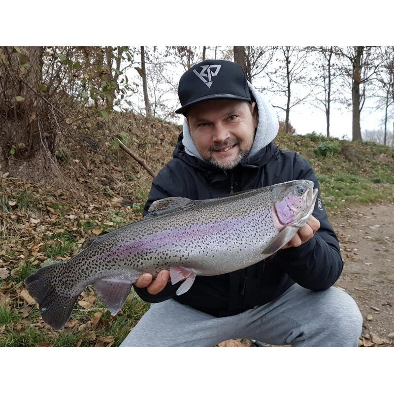 K.P Baits Original Shad 2" Gummiköder 5 cm 5 Stück