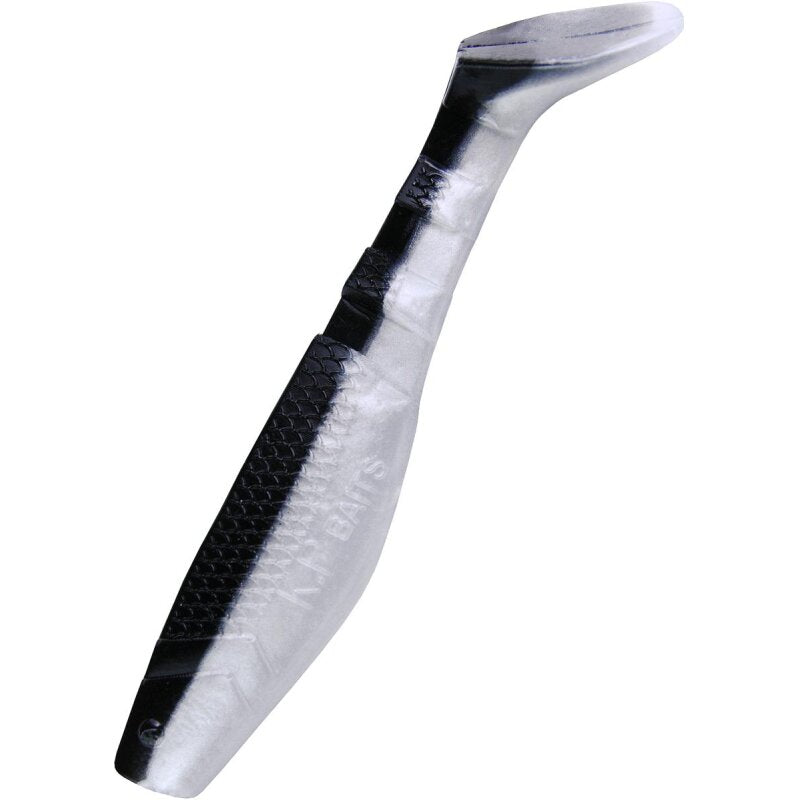 K.P Baits Original Shad 2" Gummiköder 5 cm 5 Stück