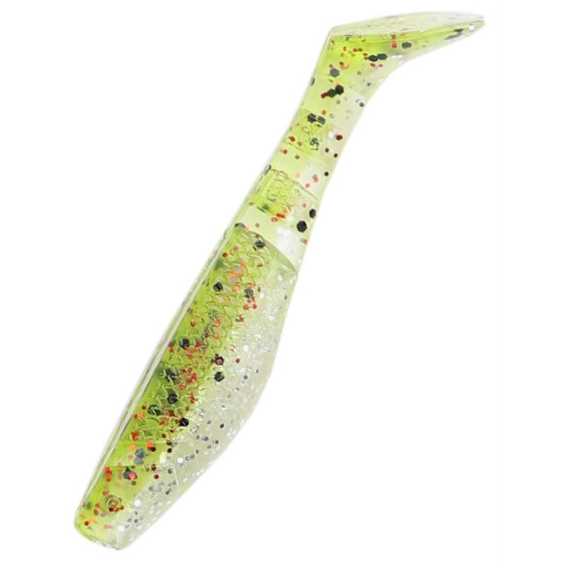 K.P Baits Original Shad 2" Gummiköder 5 cm 5 Stück